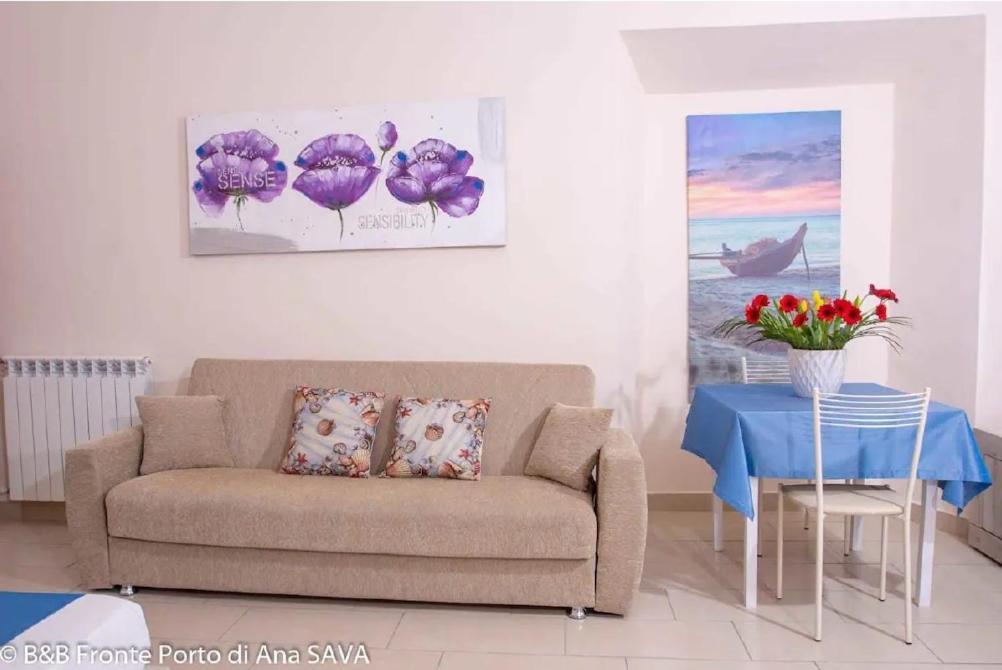 Bed & Breakfast Turistico Port View 2*