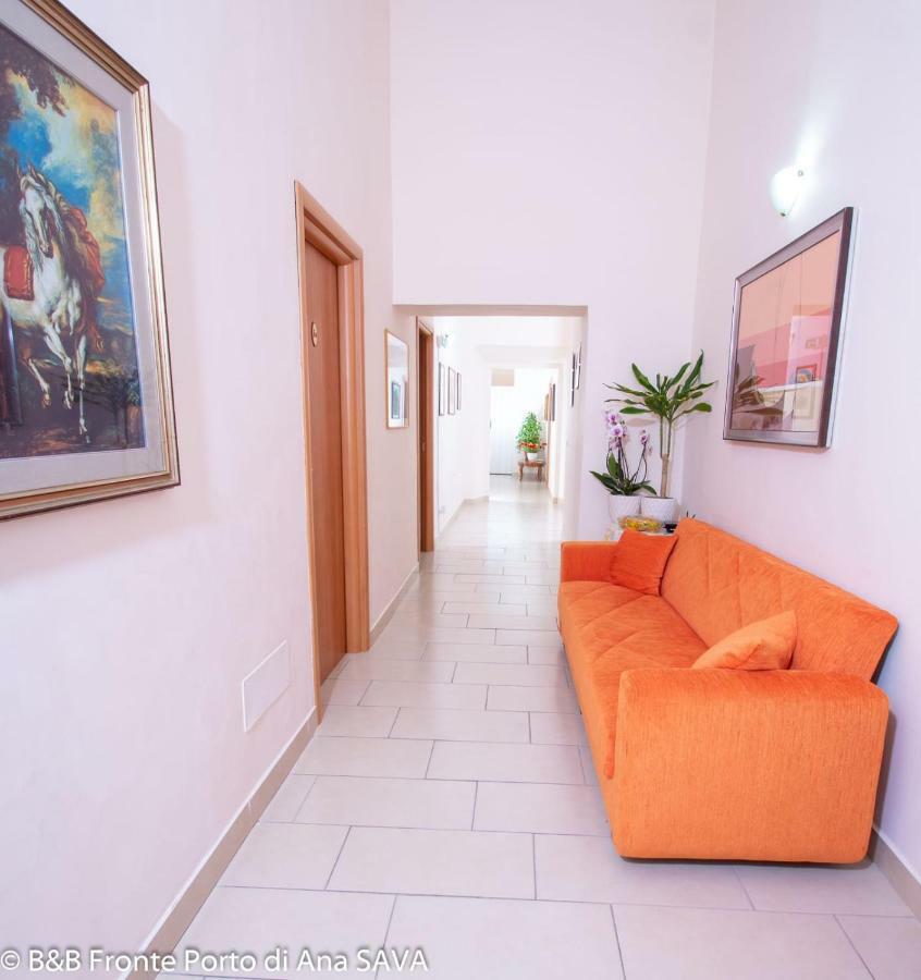 Bed & Breakfast Turistico Port View Civitavecchia