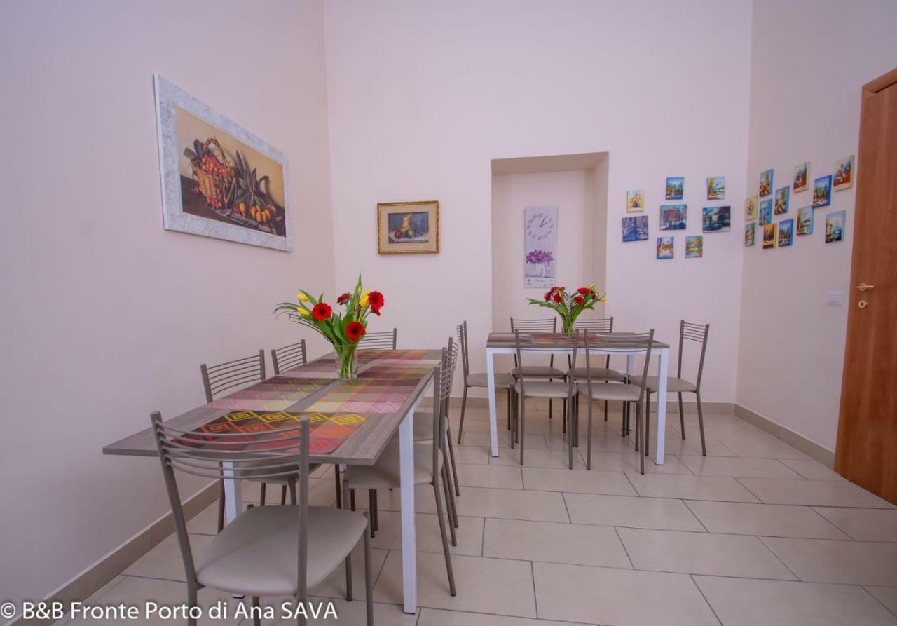 Bed & Breakfast Turistico Port View