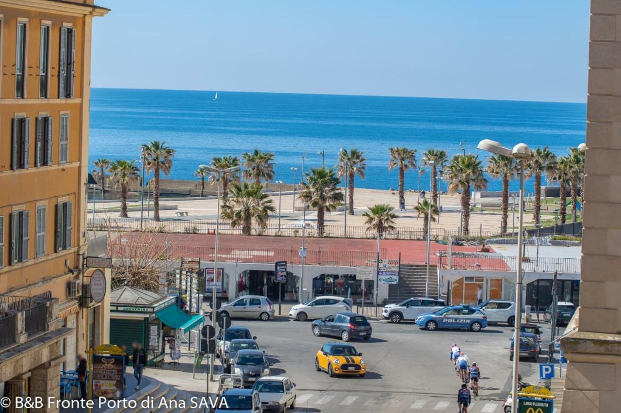 Turistico Port View Bed & Breakfast Civitavecchia